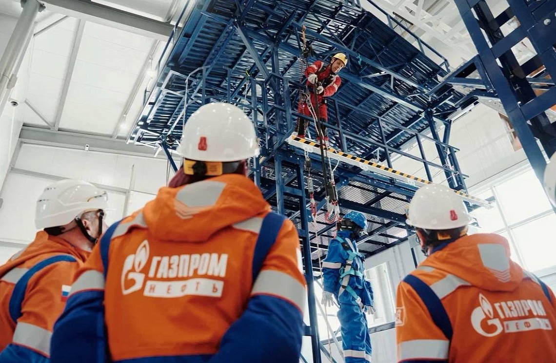 г. Ноябрьск. АО «Газпромнефть-ННГ» открывает уникальный учебно-тренировочный полигон для работы с трансформаторным оборудованием